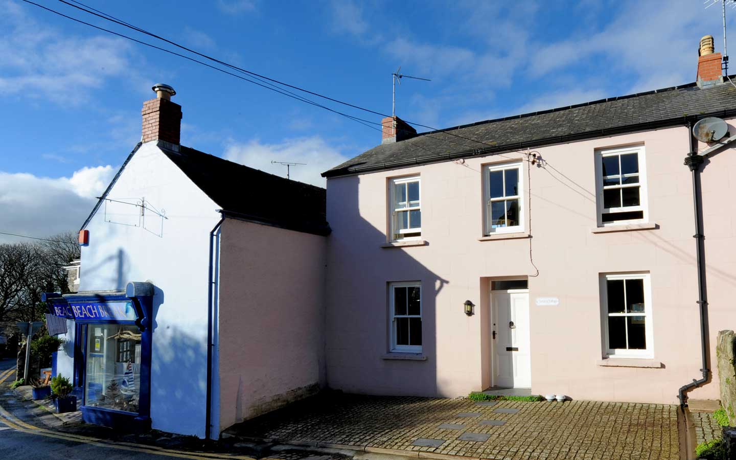 lovely old cottage to rent manorbier